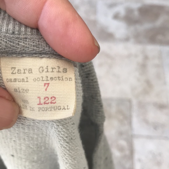 Zara and PS Aeropostale sweatshirts - Picture 7 of 13